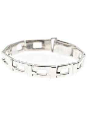 Gucci Bracelet Bangle Silver